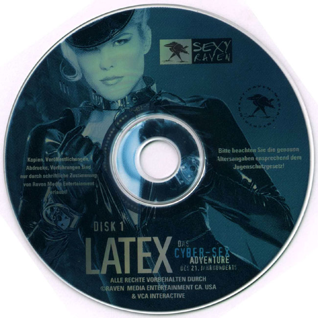 Latex: The Game - CD obal