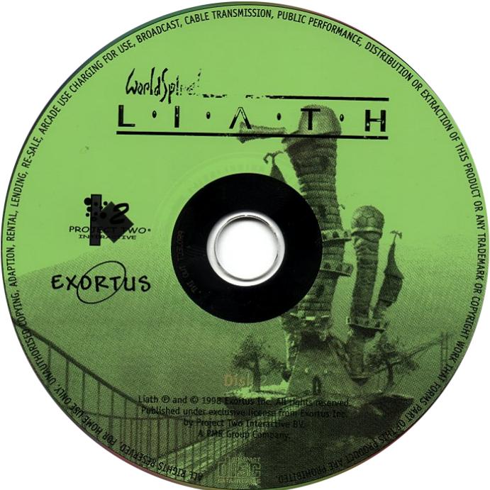 LIATH - CD obal 2