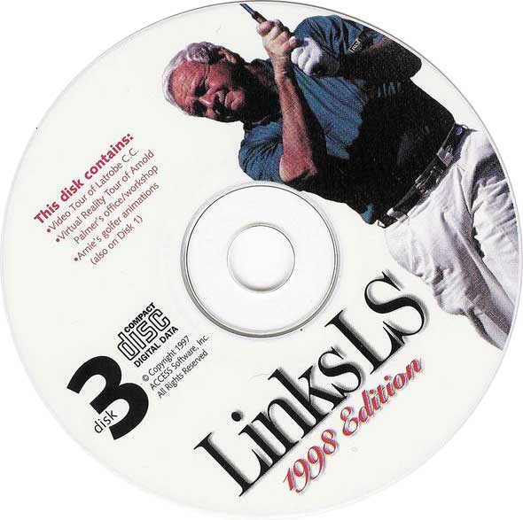 Links LS 1998 Edition - CD obal 3