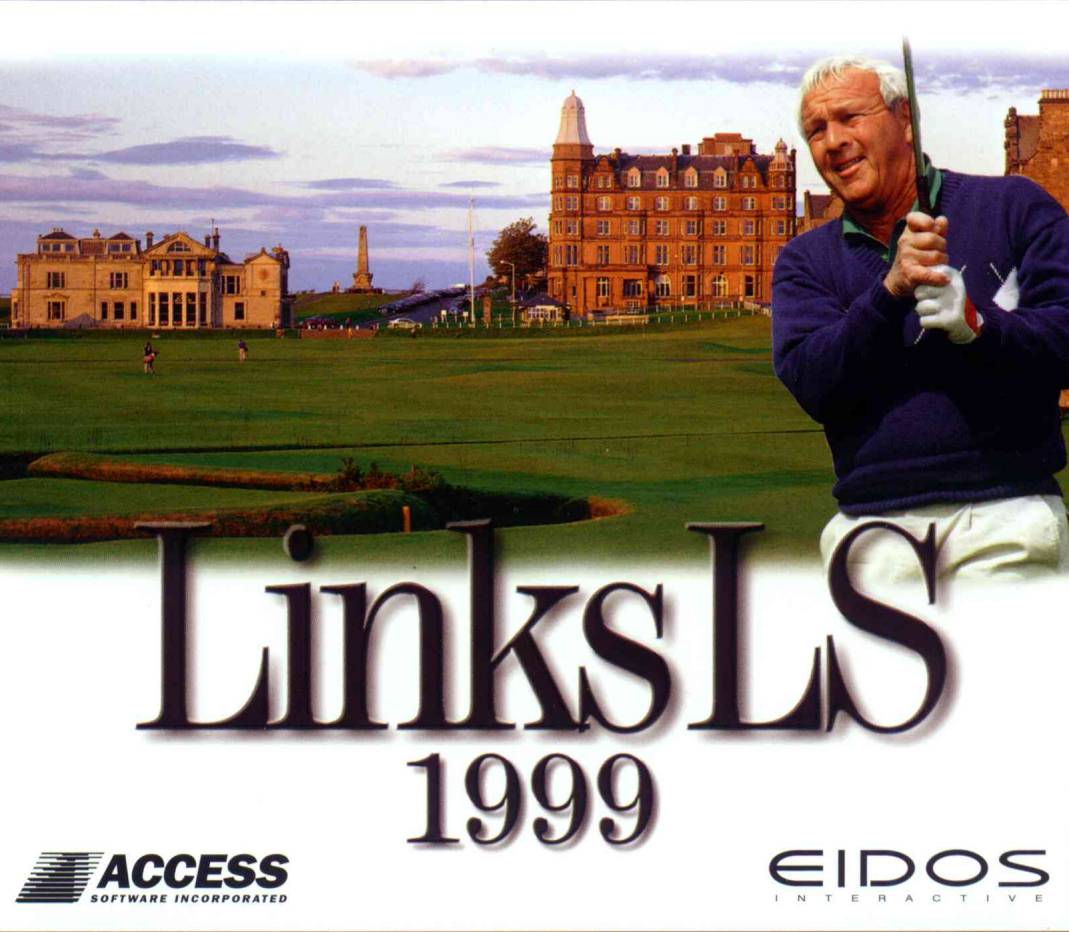 Links LS 1999 - pedn CD obal