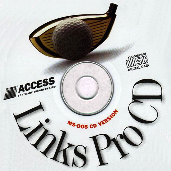 Links Pro - CD obal