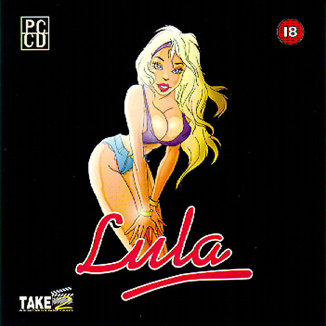 Lula: The Sexy Empire - pedn CD obal