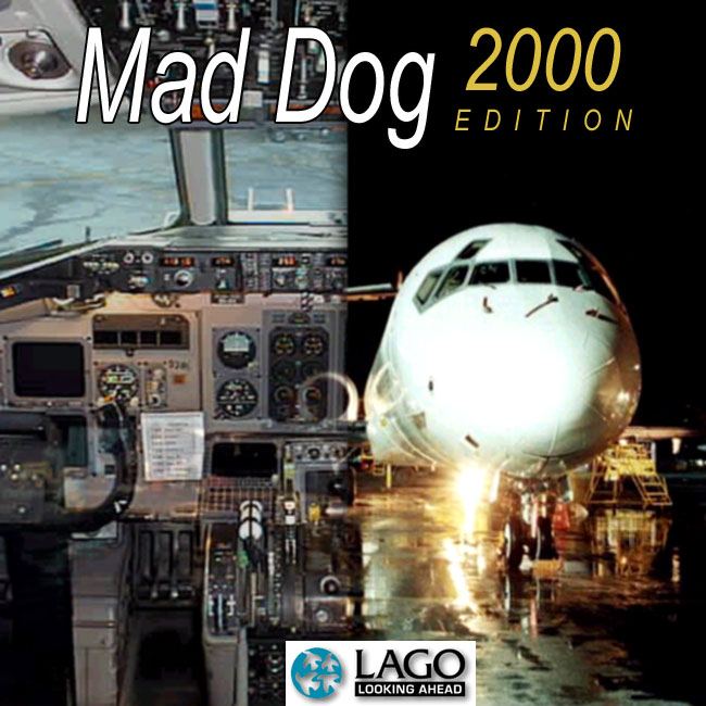 Mad Dog 2000 Edition - pedn CD obal