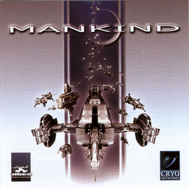 Mankind - pedn CD obal