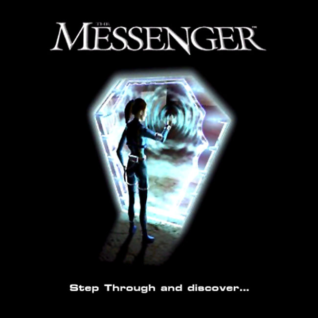 The Messenger - pedn CD obal
