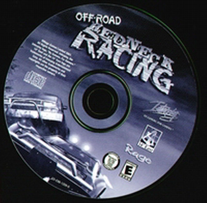 Off-Road: Redneck Racing - CD obal