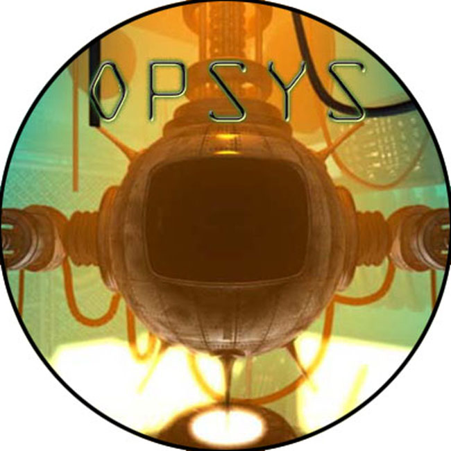 Opsys - CD obal
