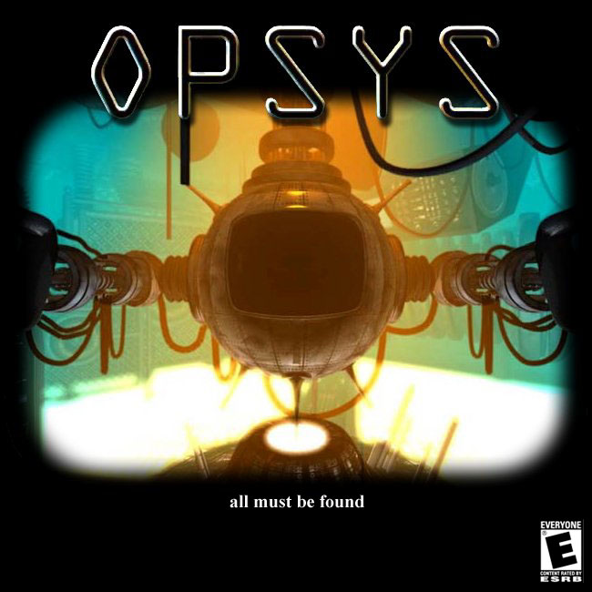 Opsys - pedn CD obal 2