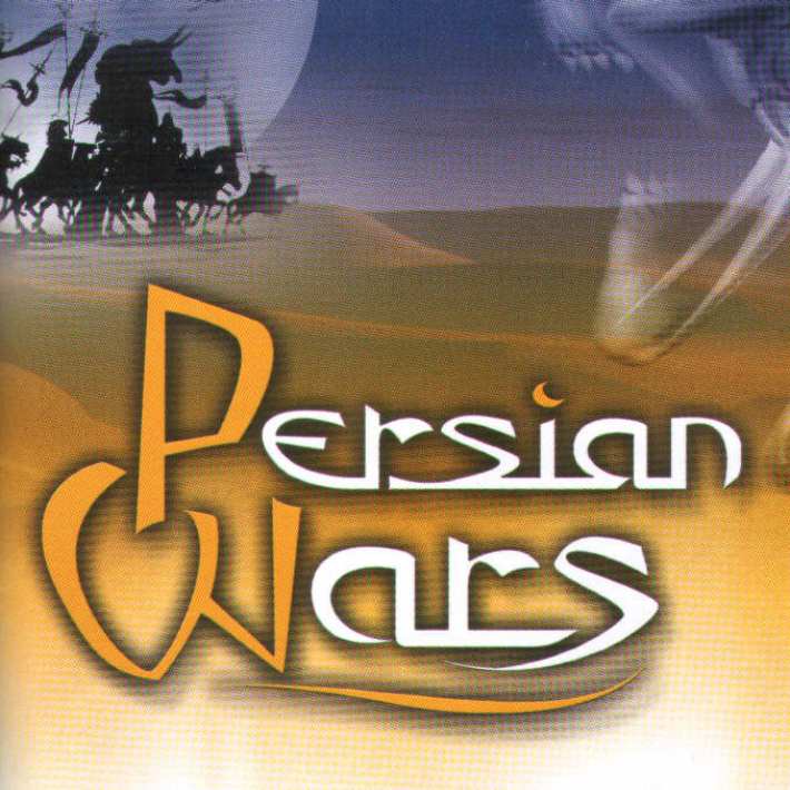 Persian Wars - pedn CD obal