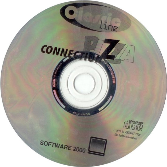 Pizza Connection - CD obal