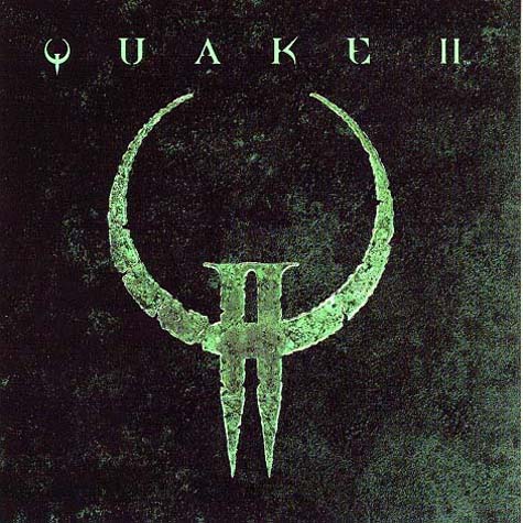 Quake 2 - pedn CD obal