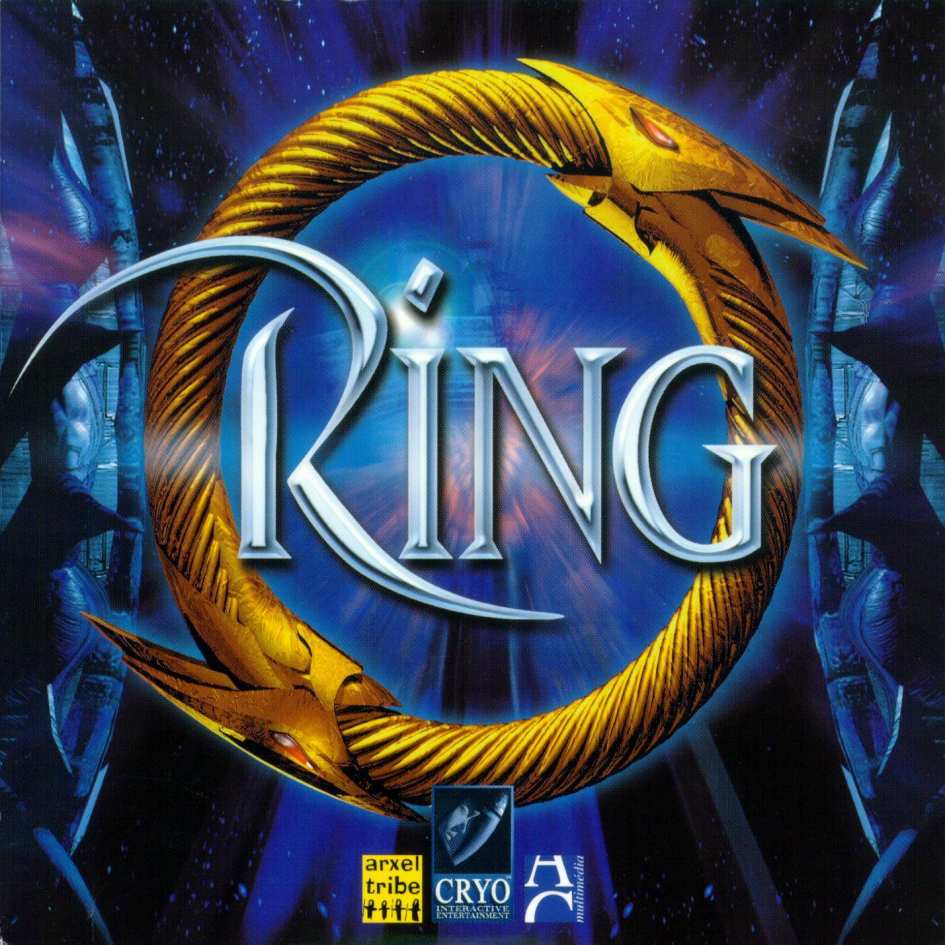 Ring: The Legend of the Nibelungen - pedn CD obal 2