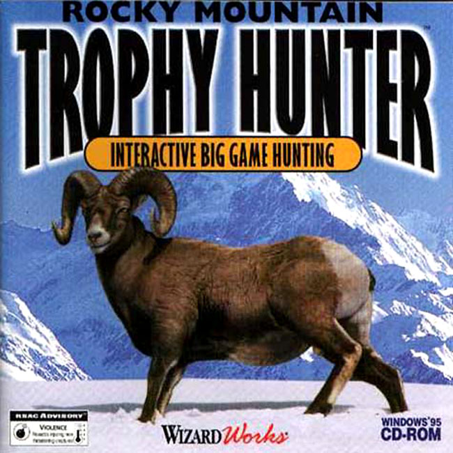 Rocky Mountain Trophy Hunter - pedn CD obal