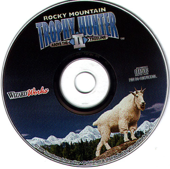 Rocky Mountain Trophy Hunter 2 - CD obal