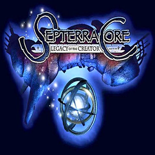 Septerra Core: Legacy of the Creator - pedn CD obal 2