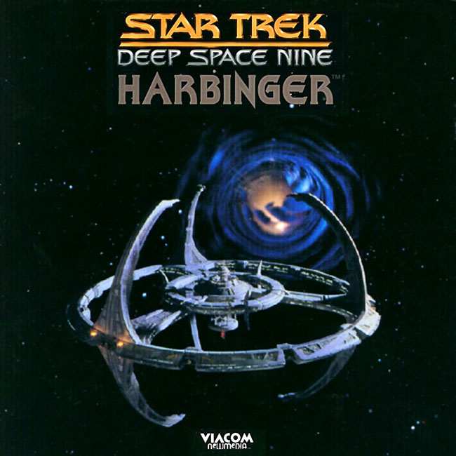 Star Trek: Deep Space Nine: Harbinger - pedn CD obal