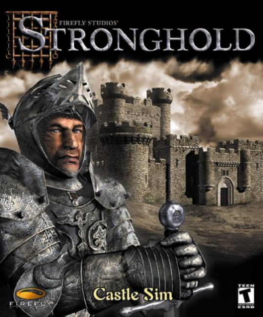 Stronghold - pedn CD obal 2