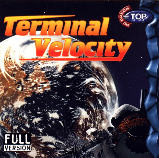 Terminal Velocity - pedn CD obal