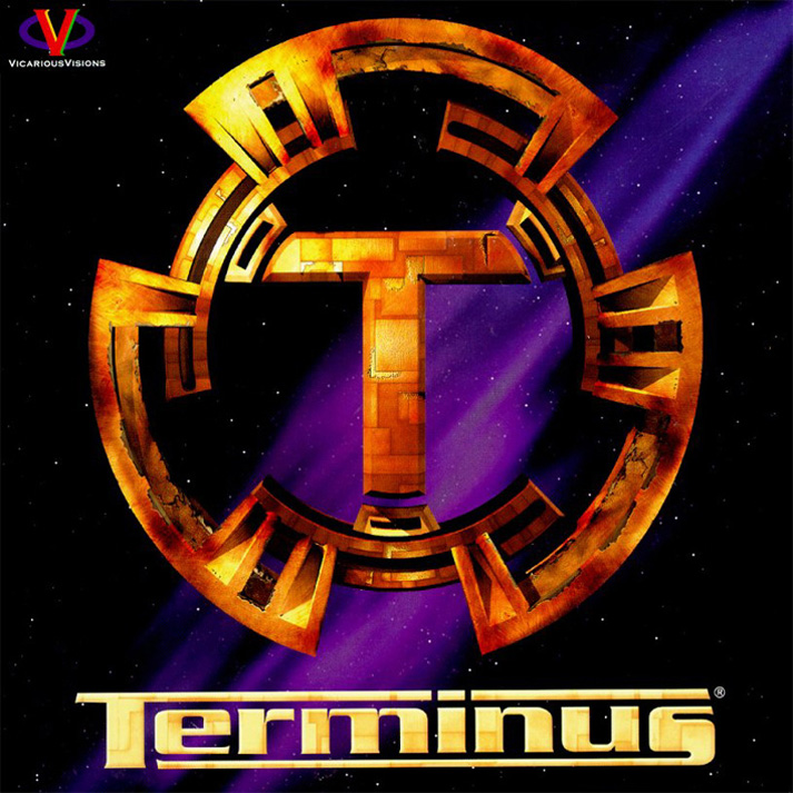 Terminus - pedn CD obal