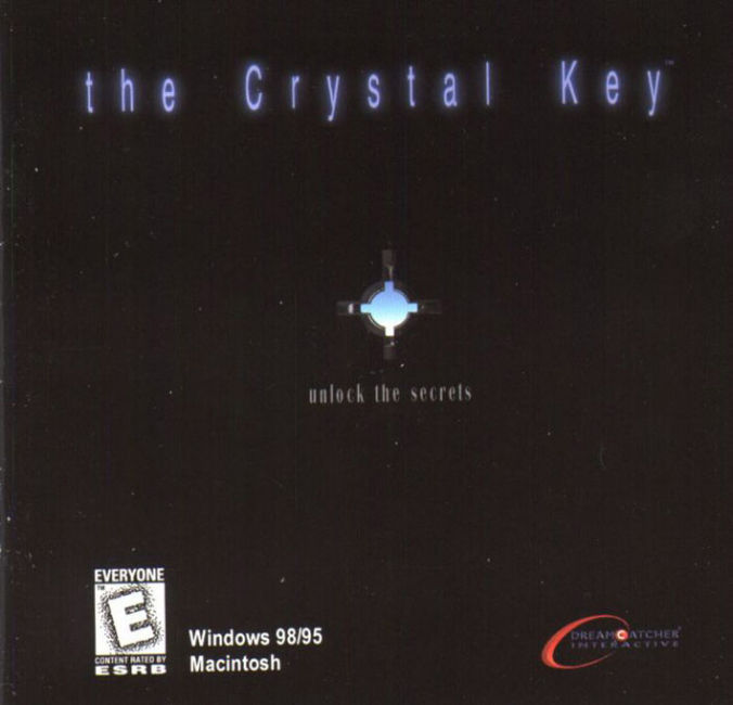 The Crystal Key - pedn CD obal