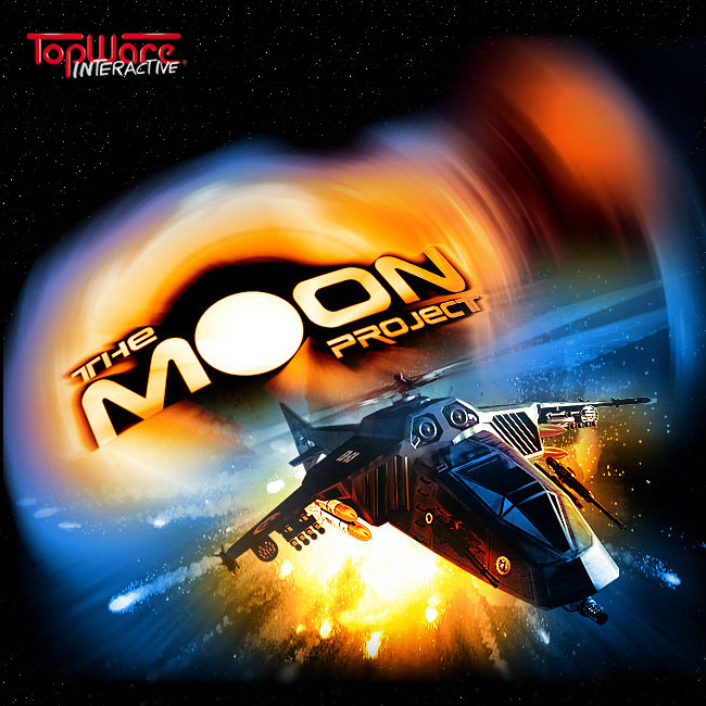 The Moon Project - pedn CD obal