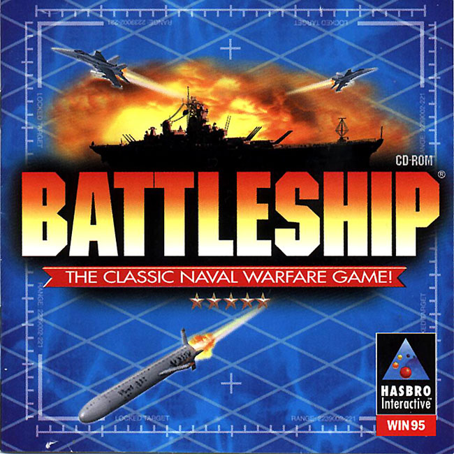 Battleship - pedn CD obal
