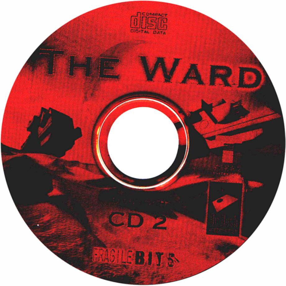 The Ward - CD obal