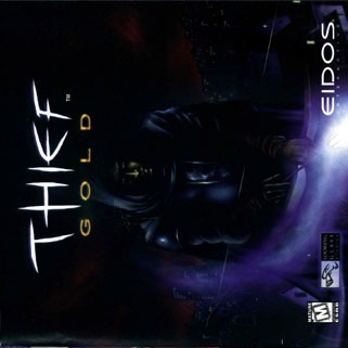 Thief Gold - pedn vnitn CD obal