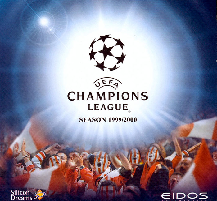 UEFA Champions League 1999-2000 - pedn CD obal