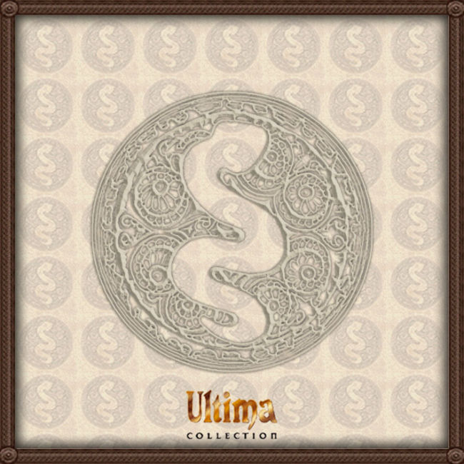 Ultima Collection - pedn CD obal