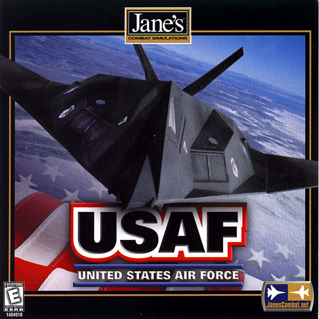 USAF - United States Air Force - pedn CD obal