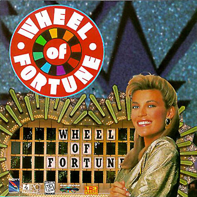 Wheel of Fortune - pedn CD obal