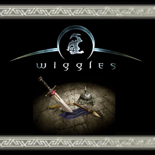 Diggles: The Myth of Fenris (Wiggles) - pedn CD obal