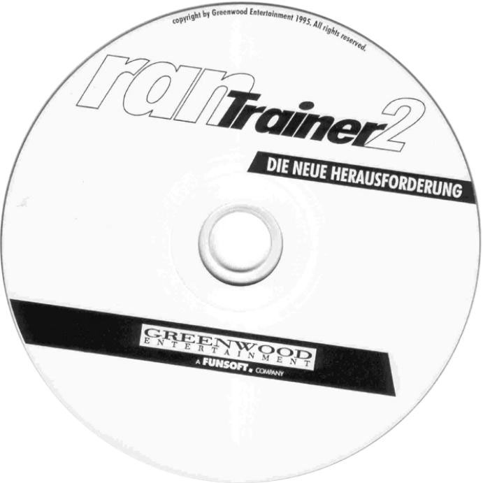 RAN Trainer 2 - CD obal
