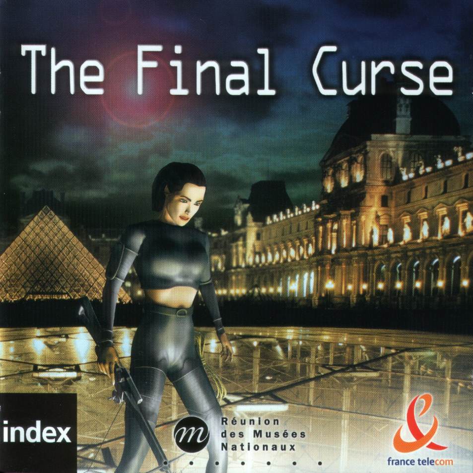 The Final Curse - pedn CD obal