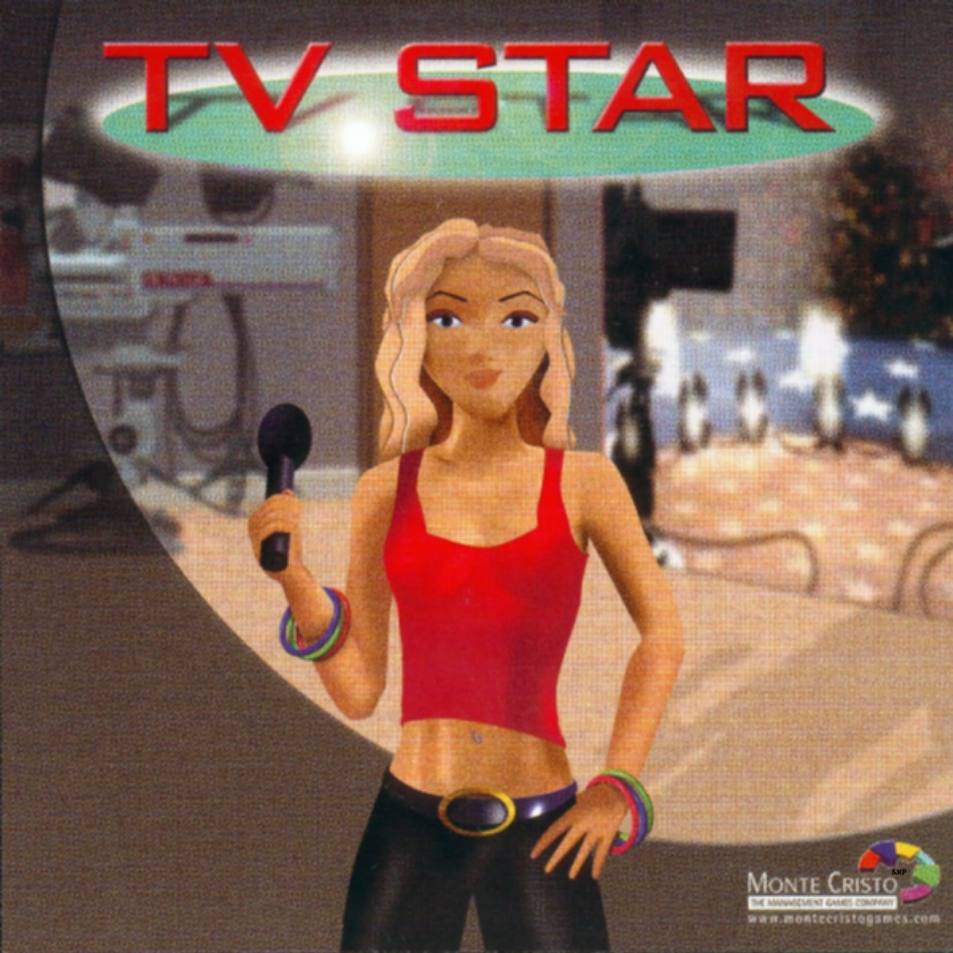 TV Star - pedn CD obal