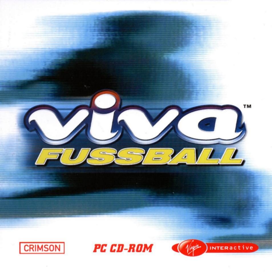 Viva Soccer - pedn CD obal