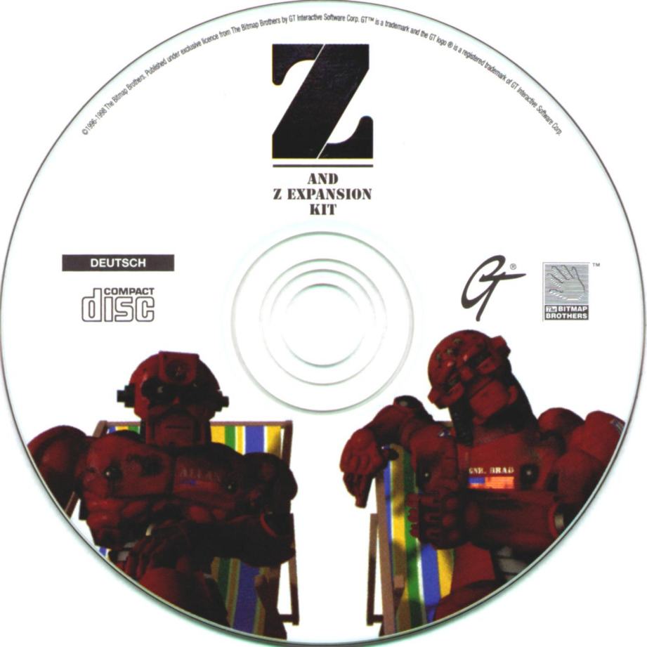 Z And Z Expansion Kit - CD obal