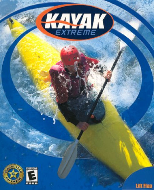 Kayak Extreme - pedn CD obal