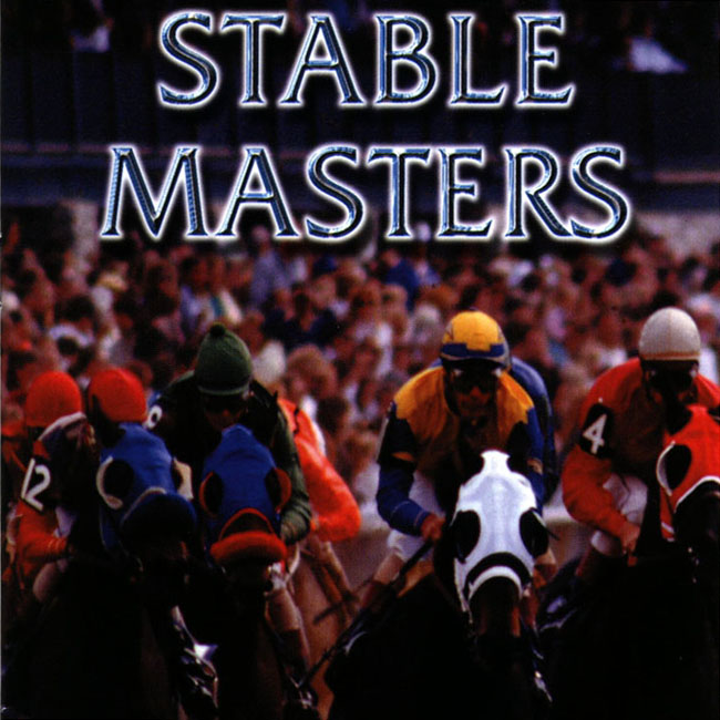 Stable Masters - pedn CD obal