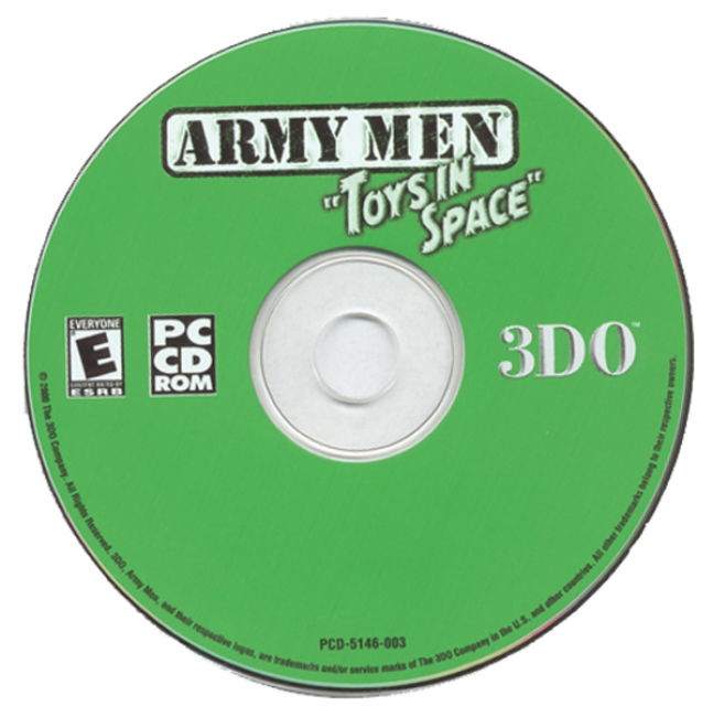 Army Men: Value Pack - CD obal 3