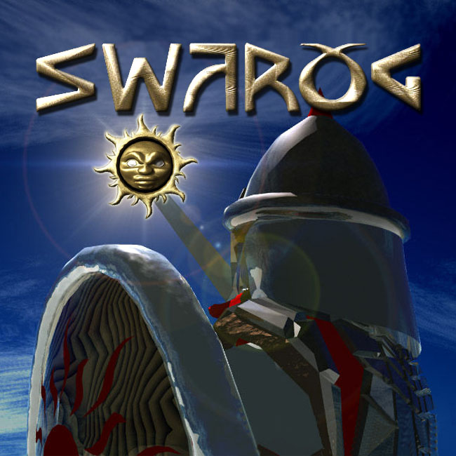 Swarog - pedn CD obal