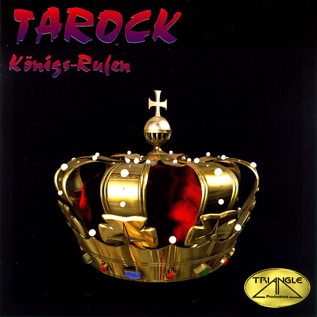 Tarock - pedn CD obal