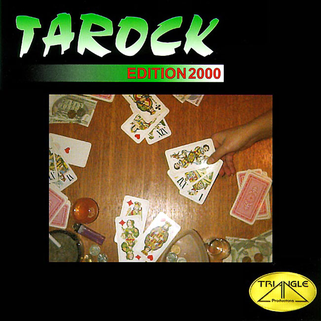 Tarock: Edition 2000 - pedn CD obal