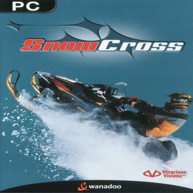 SnowCross - pedn CD obal