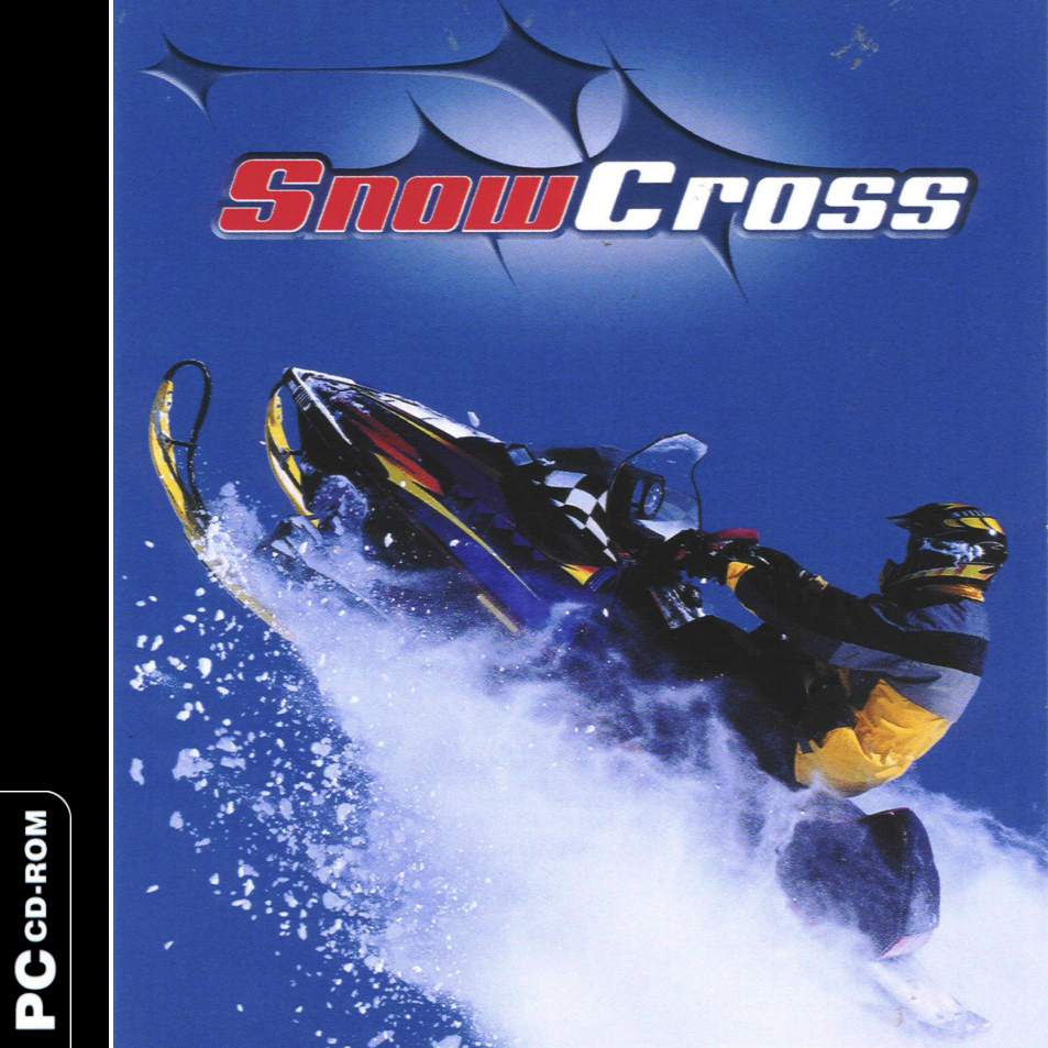 SnowCross - pedn CD obal 2