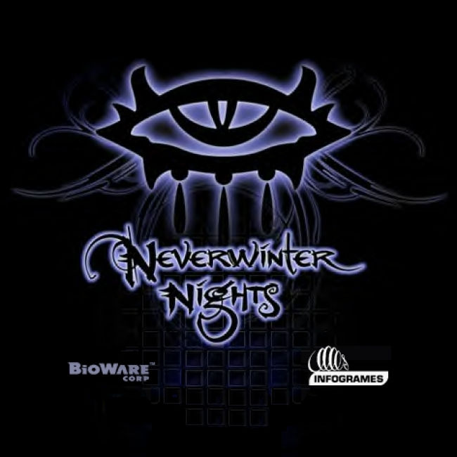 Neverwinter Nights - pedn CD obal