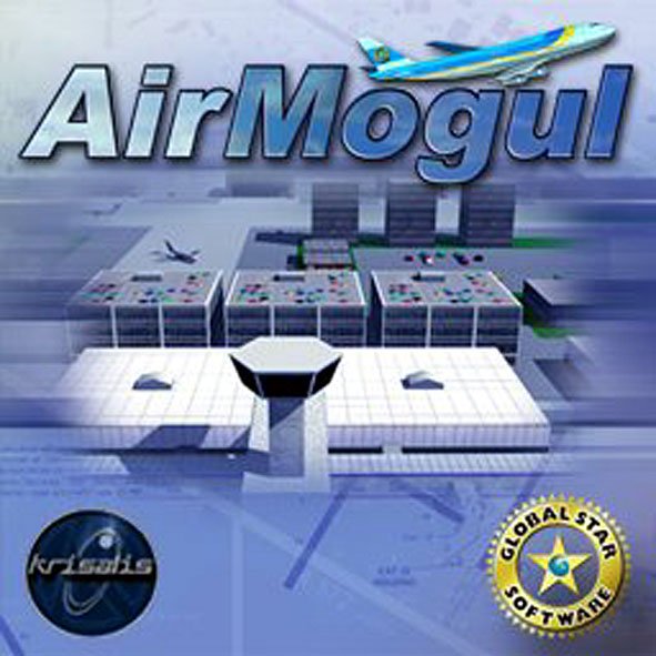 Air Mogul - pedn CD obal