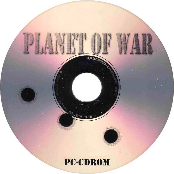 Operation Flashpoint: Planet of War - CD obal