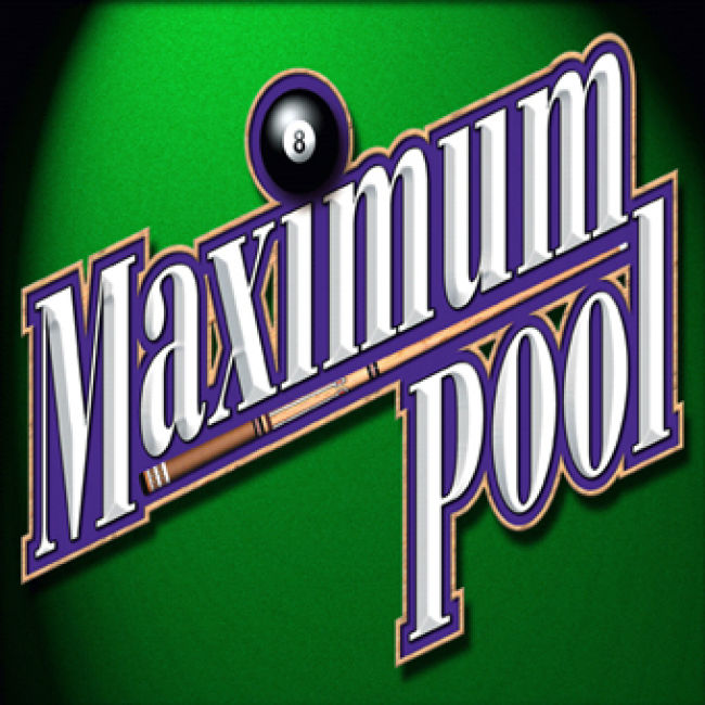 Maximum Pool - pedn CD obal
